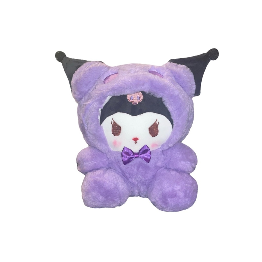 Kuromi Plushie
